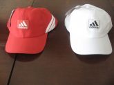 bonés da Adidas  e da Nike - originais